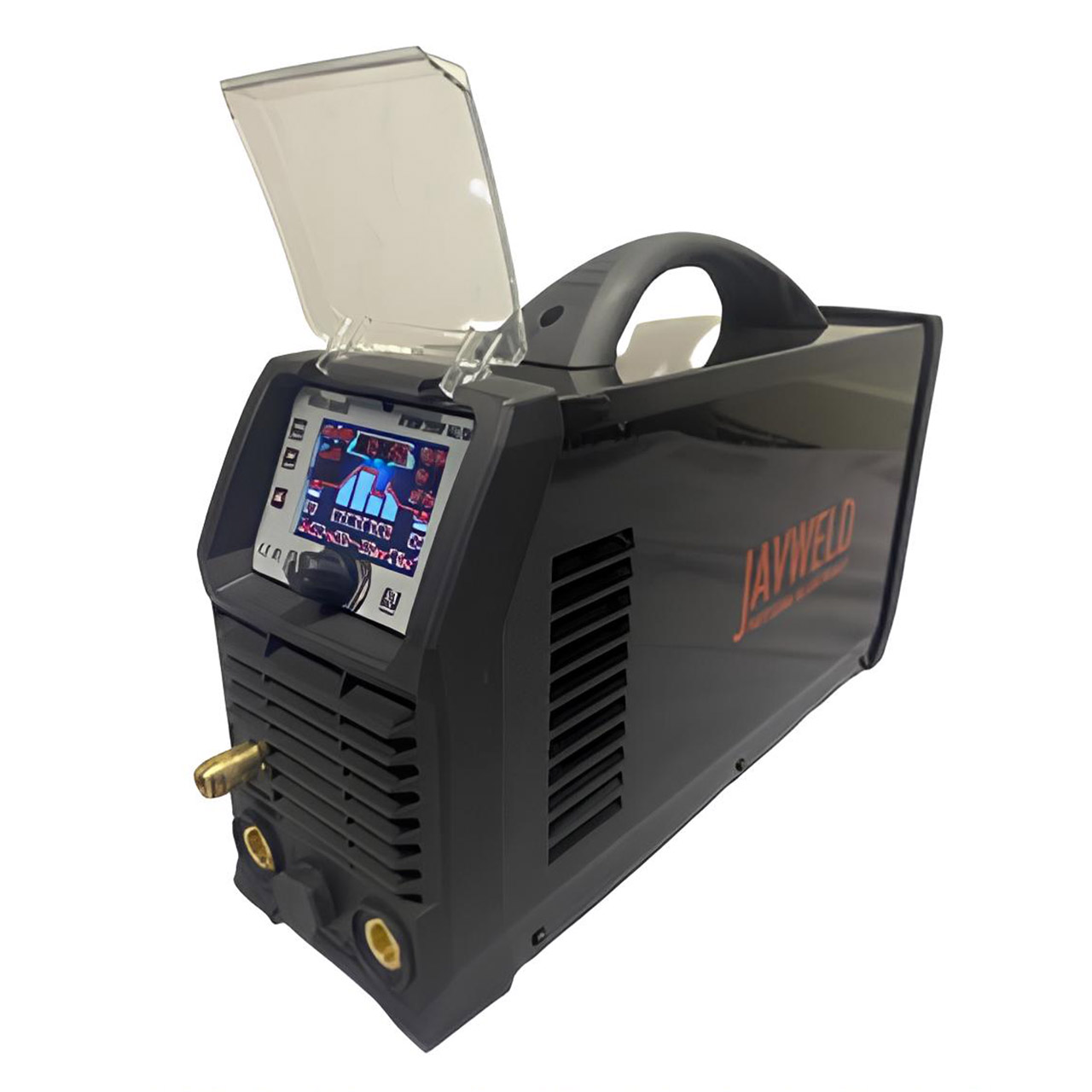 Javweld HE ECO Series TIG 200P AC/DC PFC W/C LCD Screen