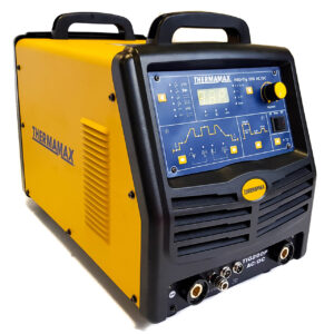Thermamax Griffin Pro-TIG 200 AC-DC Single-phase TIG Inverter + Kit 190 Amp - 250 Volt